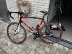 Koersfiets Sportivo, Gebruikt, Heren, 15 tot 20 versnellingen, 53 tot 57 cm