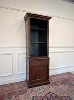 Klassiek Engelse Boekenkast Kast, Enlèvement