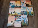 PAKKET BOEKEN " SANTA  MONTEFIORE", Enlèvement ou Envoi, Comme neuf, Santa Montefiore