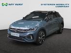 Volkswagen T-Roc T-Roc 1.5 TSI R-Line Ultimate Black DSG, Auto's, Volkswagen, Airbags, SUV of Terreinwagen, Zilver of Grijs, https://public.car-pass.be/vhr/55fac9cf-9765-4d7b-9b46-038acd4915c2