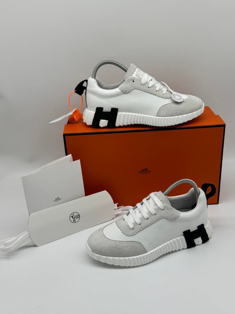 Hermès Bouncing, Ophalen of Verzenden, Nieuw, Wit