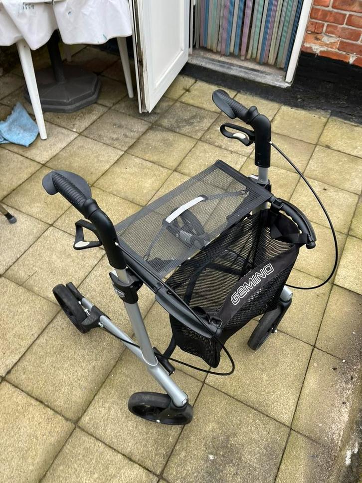 Gemino 20, Diversen, Rollators, Zo goed als nieuw, Ophalen
