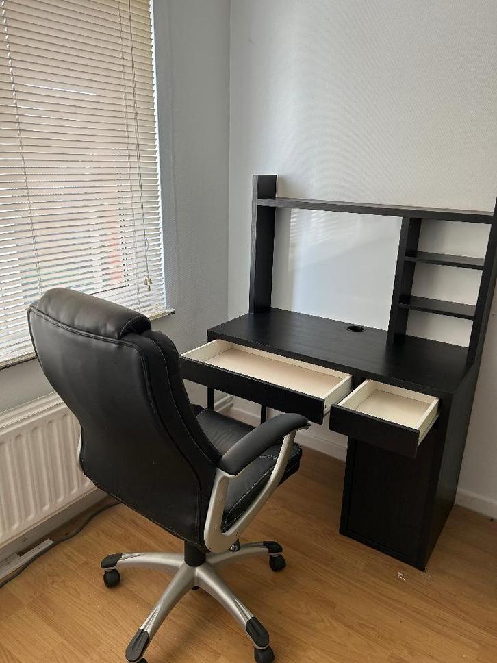 bureau étudiant ikéa, Maison & Meubles, Bureaux, Utilisé, Bureau, Enlèvement