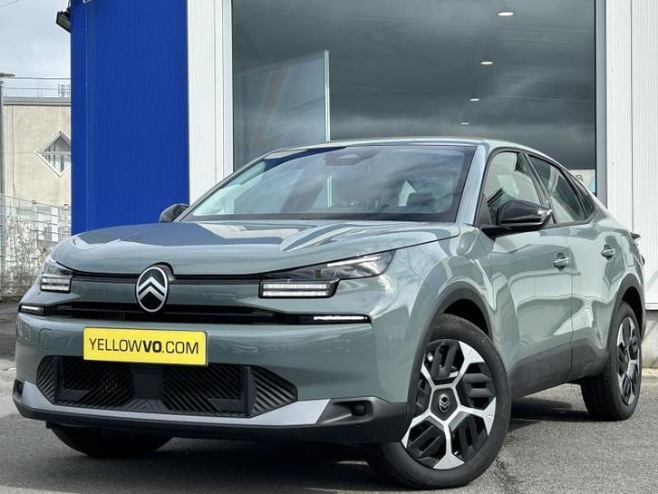 Citroen C4 X Plus, Autos, Citroën, C4 X, Airbags, Air conditionné, Bluetooth, Verrouillage central, Cruise Control, Rétroviseurs électriques