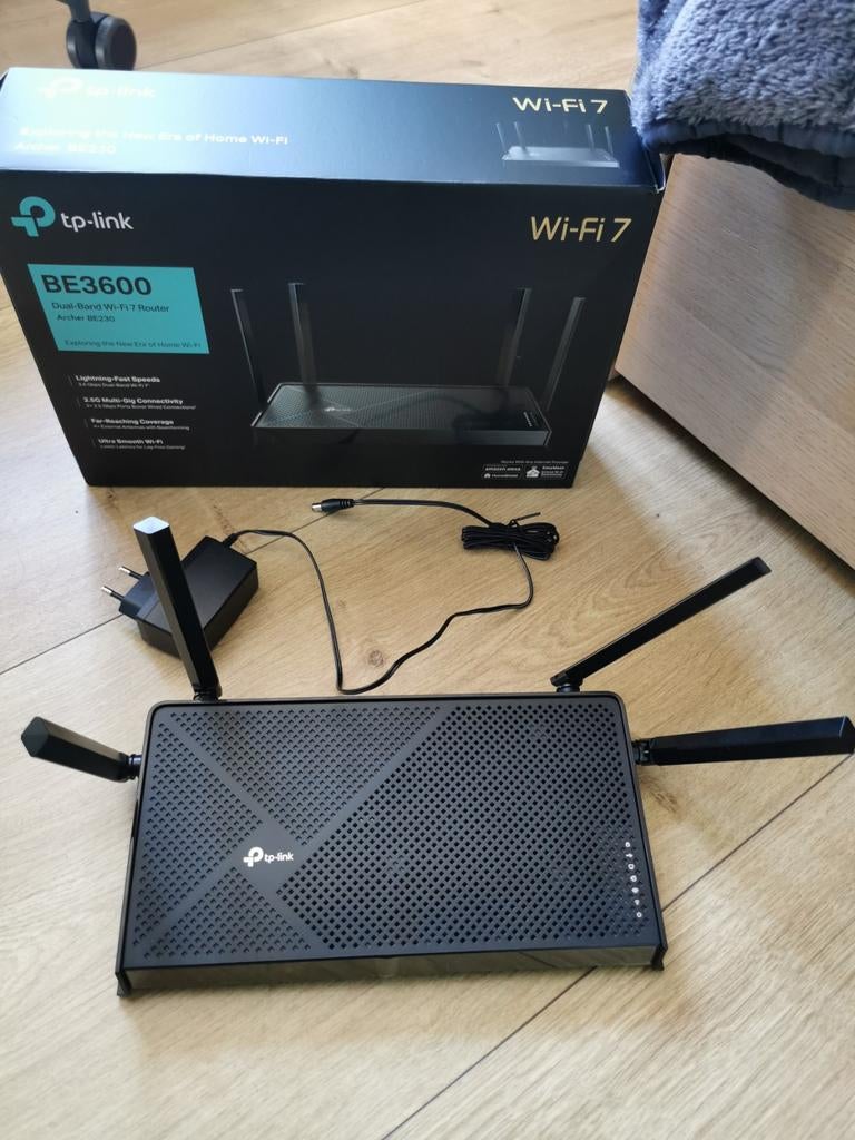 Routeur wifi - cable TP-Link Archer comme neuf, Informatique & Logiciels, Commutateurs réseau, Enlèvement ou Envoi