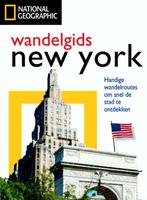 Wandelgids New York, Boeken, Ophalen of Verzenden