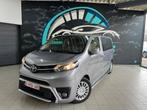 Toyota Proace Verso // 8PL // 2023, Auto's, Voorwielaandrijving, Zwart, ProAce, Bedrijf