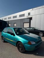 Toyota, starlet 1,3 essence 168000km  1998, Autos, 1332 cm³, Achat, Entreprise, Starlet