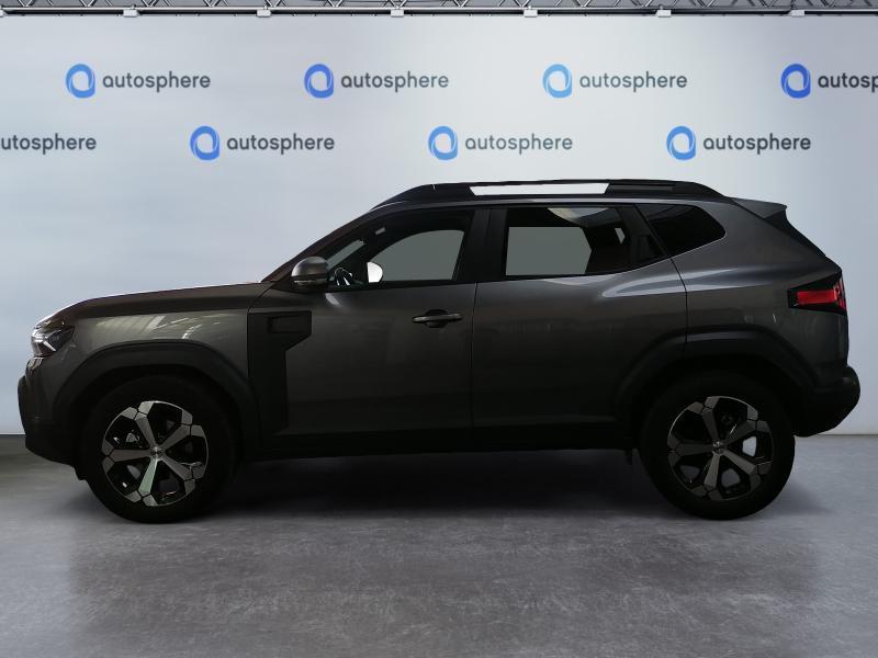 Dacia Duster 1.6 Hybrid Journey 140 Hp, Argent ou Gris, Achat, Euro 6, Entreprise