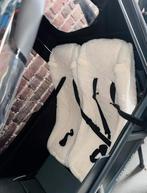 Melia Babyschaal Comfort (Schaap) 2x nieuw staat, Ophalen, Nieuw, 2 kinderen, Overige merken