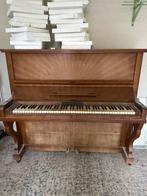 Piano te koop, Enlèvement, Utilisé, Brun, Piano