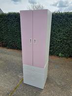 Kledingkast kinderen, Kinderen en Baby's, Ophalen, Gebruikt, Kast, 50 tot 70 cm