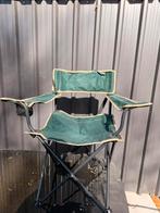 Chaise de camping lot de 3, Caravanes & Camping, Meubles de camping, Enlèvement, Comme neuf, Chaise de camping