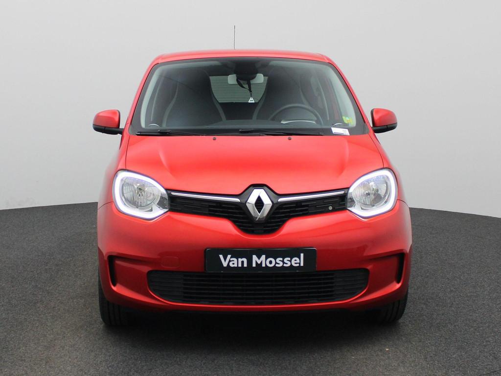 Renault Twingo 0.9 TCe 95 Intens PDC A | Carplay | Airco | C, Auto's, Renault, 4 zetels, Gebruikt, Cruise Control, Bedrijf