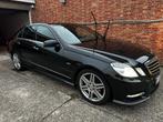 MERCEDES E200CDI 2011 EURO 5, Autos, 100 kW, Achat, 149 g/km, 5 portes