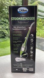 Aqua laser gold 2-in-1 stoomreiniger, Electroménager, Vapeurs, Enlèvement, Neuf, Nettoyeur à vapeur