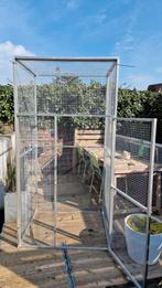 2 x Volières ou cages pour reptiles, Enlèvement