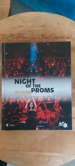 Dennis Vanslembrouck - Night of the Proms 40 jaar, Enlèvement ou Envoi, Dennis Vanslembrouck