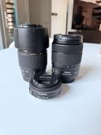 Canon - Camera lenzen, Ophalen, Gebruikt