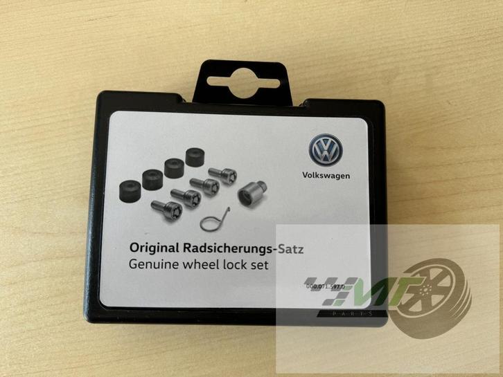 Orig Volkswagen wielslot slotbout 000.071.597.D M14 x 1.5 x, Autos : Pièces & Accessoires, Autres pièces automobiles, Volkswagen