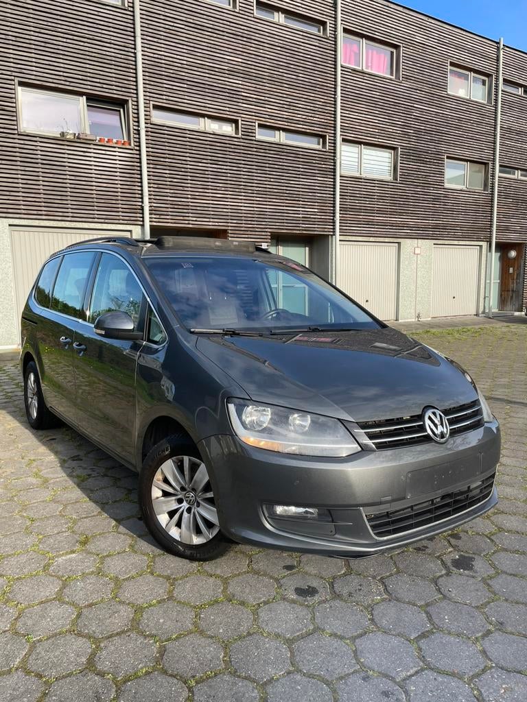 Volkswagen sharan #start top, Achat, Automatique, Sharan, Particulier
