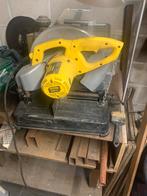 Metaal kortzaag, Ophalen, Gebruikt