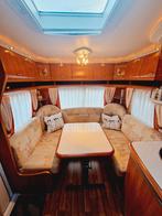 Caravane Hobby Excellent, Jusqu'à 4