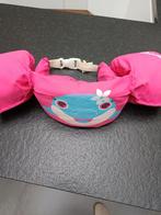 Zwembandje., Enlèvement