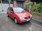 Vw polo prête à immatriculer, Autos, Volkswagen, Rouge, Achat, Entreprise, Boîte manuelle