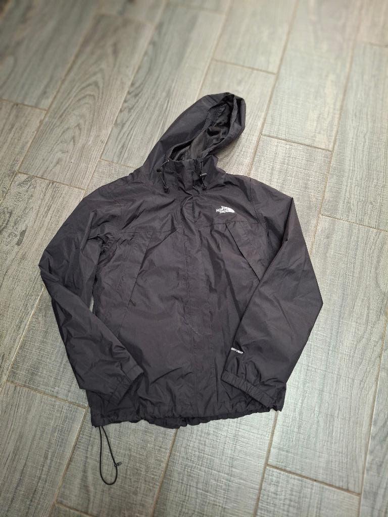 regenjas The Northface maat S in nieuwstaat, Zwart, Ophalen of Verzenden, Zo goed als nieuw, The North Face