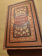 Les Grandes Épouses, M. de Lescure, Antiek en Kunst, Ophalen of Verzenden