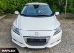 Honda CR-Z 1.5 Hybride Garantie Euro 5 White Pearl, Autos, Euro 5, Entreprise, Boîte manuelle, Entretenue par le concessionnaire
