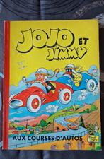 BD VINTAGE. Jojo et Jimmy, Livres, Enlèvement ou Envoi