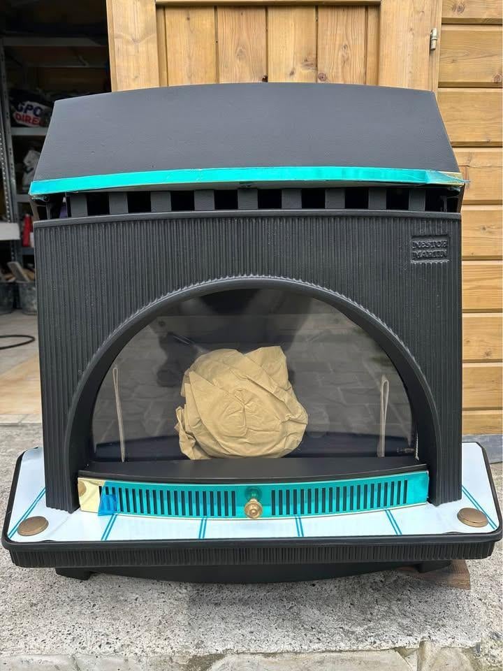 Gaskachel, Ophalen, Nieuw, Gas, Gaskachel