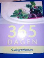 boek 365 dagen weightwatchers, Gezond koken, Europa, Tapas, Hapjes en Dim Sum, Ophalen of Verzenden