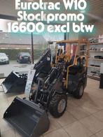 Eurotrac stocaktie wiellader thuis geleverd Nieuw, Zakelijke goederen, Ophalen of Verzenden, Wiellader of Shovel
