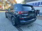 BMW X5 X5 PHEV 3.0A xDrive45e (bj 2020, automaat), Auto's, Gebruikt, Blauw, Leder, Bedrijf
