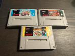 Snes games, Games en Spelcomputers, Ophalen of Verzenden, Zo goed als nieuw
