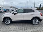 Fiat 500X Lounge 1.4 Essence 136CV 66000 KM, Auto's, 100 kW, Beige, Handgeschakeld, 5 deurs