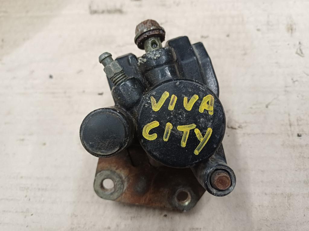 peugeot vivacity remklauw, Enlèvement, Utilisé