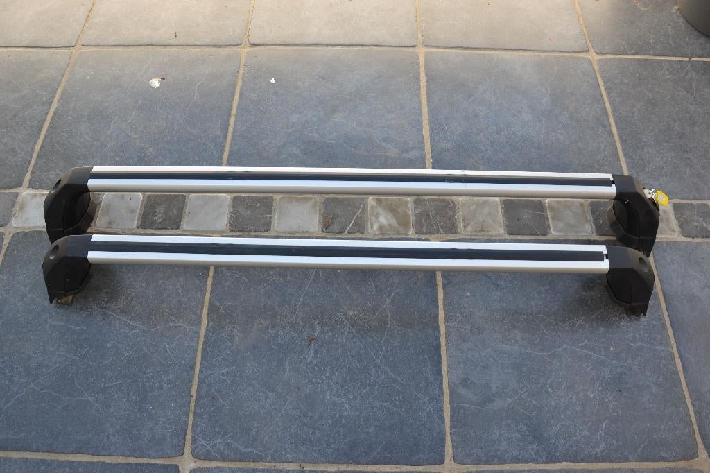 Barres de toit, Enlèvement, Utilisé