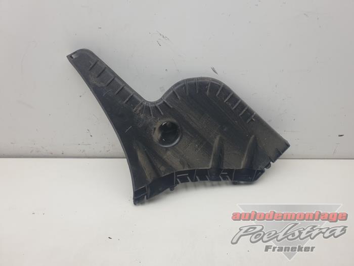 Support pare-chocs arrière droit d'un Volvo V60, -, 3 mois de garantie, -, -