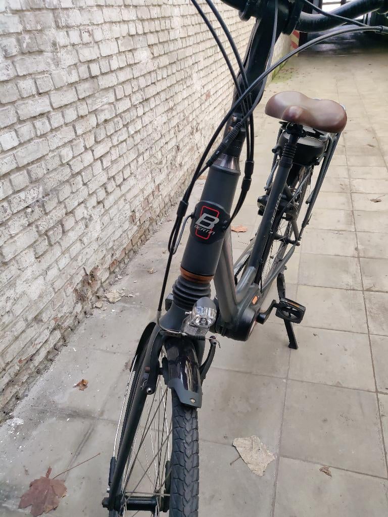 Electrische fiets BE100, 47 tot 51 cm, Ophalen, Gebruikt, Overige merken