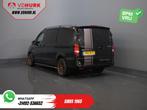 Mercedes-Benz Vito 114 CDI Aut. DC Dubbel Cabine Buffl Leder, Achat, Entreprise, Diesel, Noir