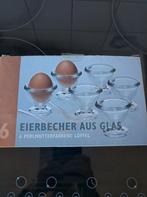 12 EIERDOPPEN TE KOOP, Huis en Inrichting, Ophalen of Verzenden, Nieuw