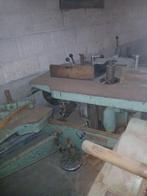 Vertongen kalfort combine machines, Enlèvement