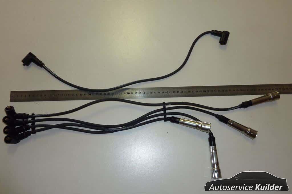 Bougiekabelset seat toledo vw golf polo vento Nieuw Ad, Autos : Pièces & Accessoires, Neuf, Seat, -, -