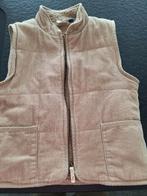 Beige bodywarmer, Kinderen en Baby's, Kinderkleding | Maat 116, Ophalen, Zo goed als nieuw, Fred & Ginger, Jongen