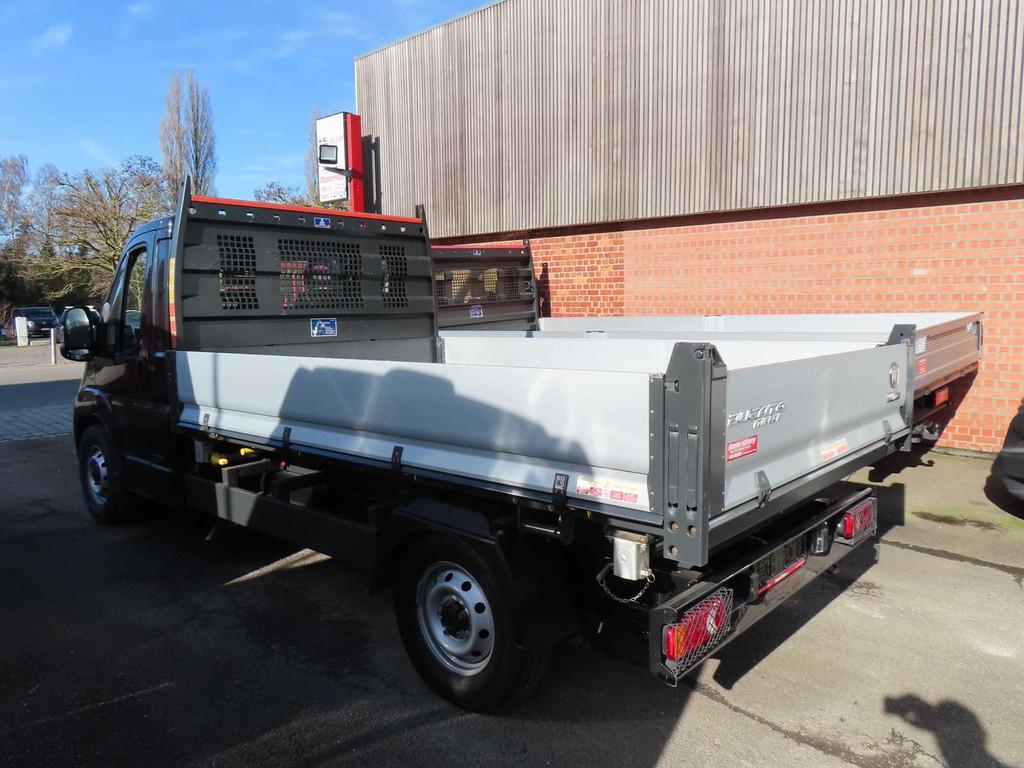 Fiat Ducato maxi 250 Dump van, Gebruikt, Bedrijf, Diesel, Te koop