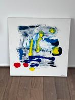 Abstract werk Catharina Rooms 60x60, Ophalen